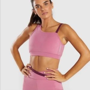 Gymshark One Shoulder Sports Bra